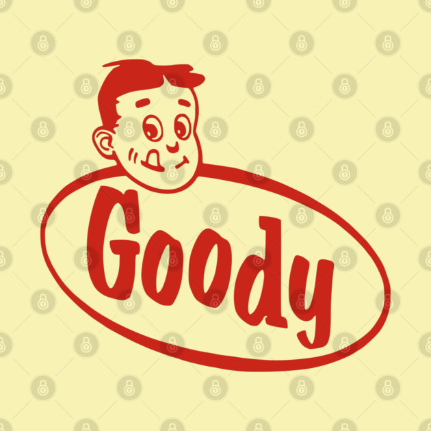 Goody Strawberry Soda Pop Vintage Soda Pop Bottle Cap by Yesteeyear