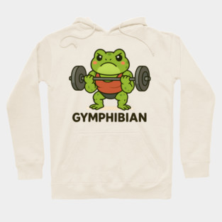 Gymphibian Hoodie