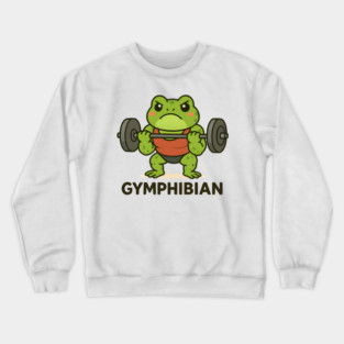 Gymphibian Crewneck Sweatshirt