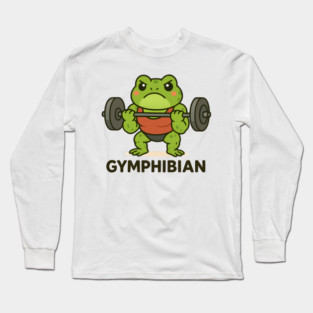 Gymphibian Long Sleeve T-Shirt