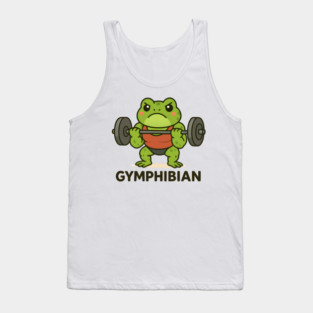 Gymphibian Tank Top