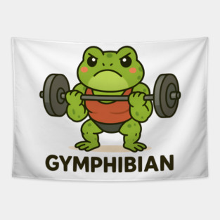 Gymphibian Tapestry