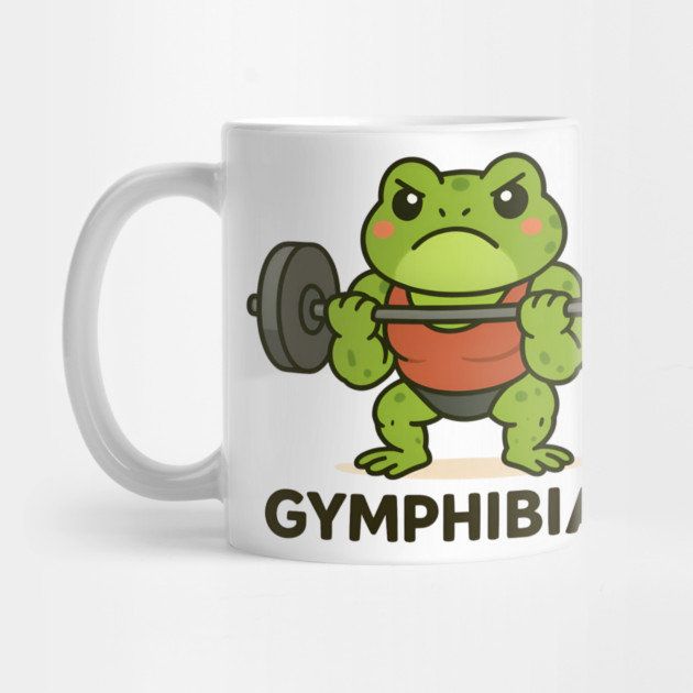 Gymphibian by Demian Stipatio