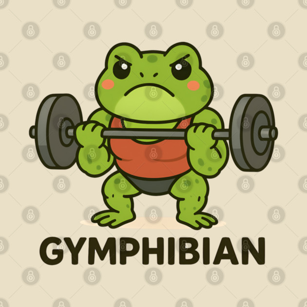 Gymphibian by Demian Stipatio