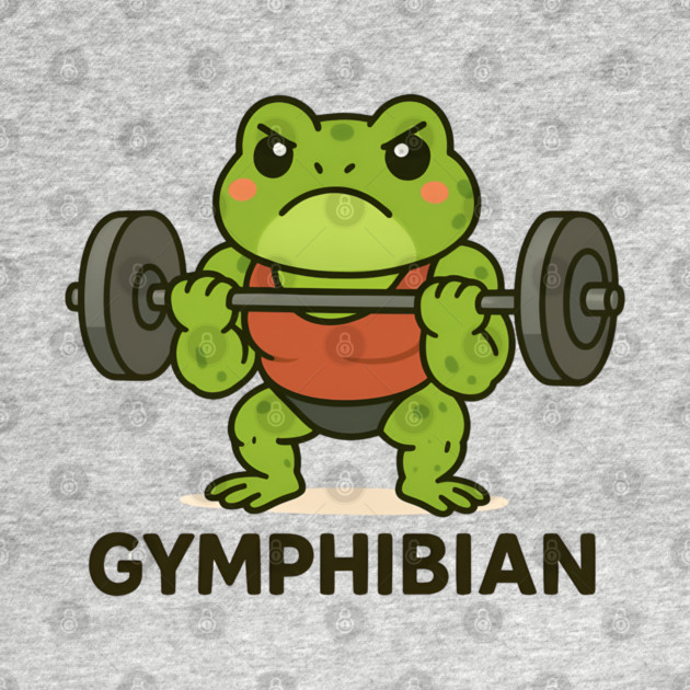 Gymphibian by Demian Stipatio