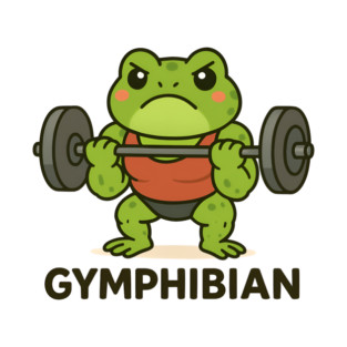 Gymphibian T-Shirt