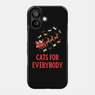 Cats For Everybody Phone Case