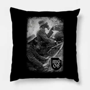 MG 08 - 7.92 Album Pillow