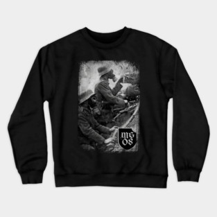 MG 08 - 7.92 Album Crewneck Sweatshirt