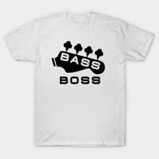 Bass Boss T-Shirt