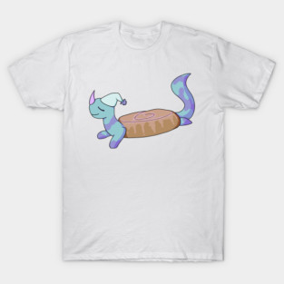 Cinnamonroar - Sleepy Time T-Shirt