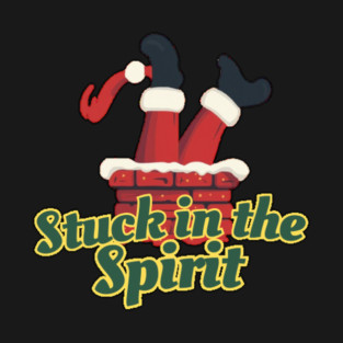 Stuck In The Spirit T-Shirt