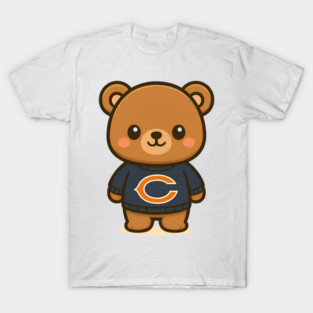 Chicago Bears Kawaii T-Shirt