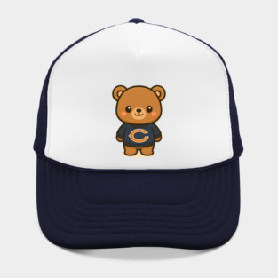 Chicago Bears Kawaii Hat