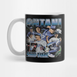 Shohei-Ohtani dodgers Mug