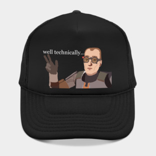 Tech Bad Batch "well technically" Hat