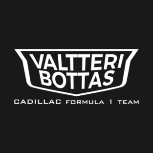 Valtteri Bottas Cadillac T-Shirt