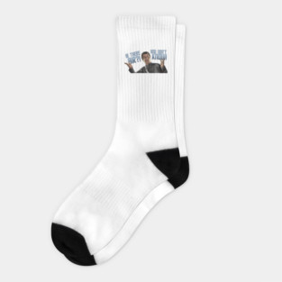 Galaxy Quest: IS THERE AIR?! Socks