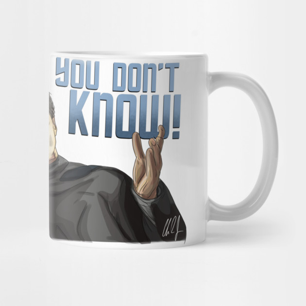 Galaxy Quest: IS THERE AIR?! by 51Deesigns