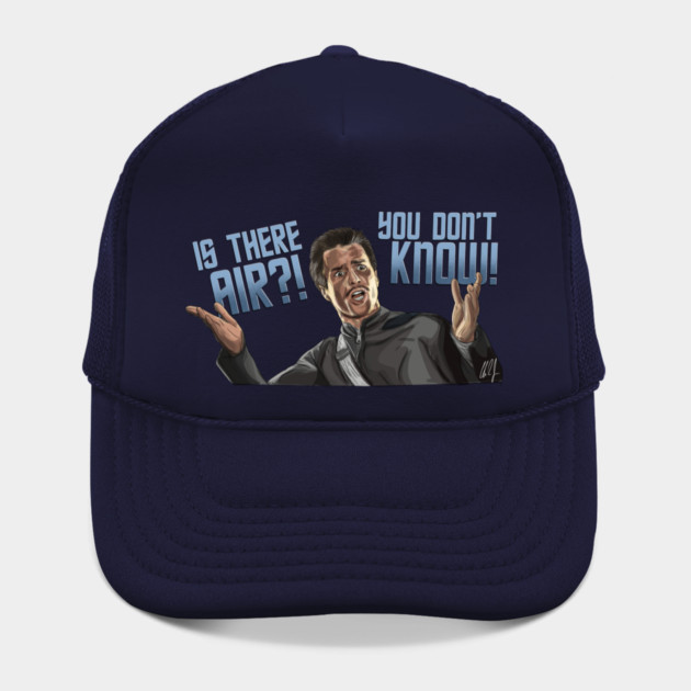 Galaxy Quest: IS THERE AIR?! by 51Deesigns