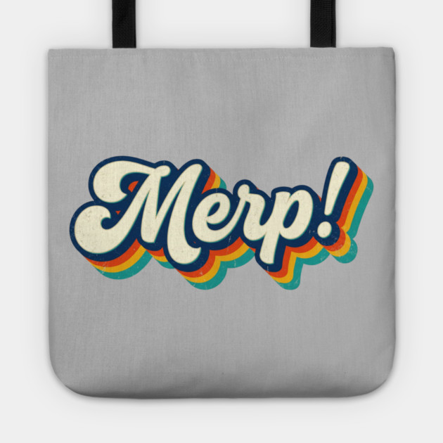 Merp! Tote by Whitney's Store 1