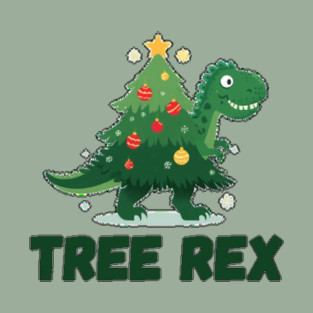 Tree Rex T-Shirt