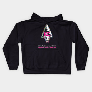 Crucial Catch KC Kids Hoodie