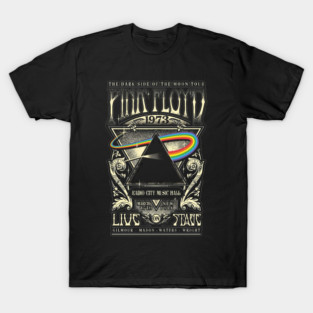 Pink Floyd Design 1973 T-Shirt