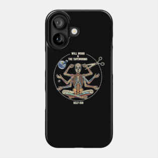 Will Wood Self-ish Design Phone Case