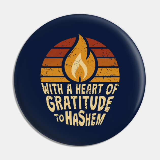 With a Heart of Gratitude to Hashem Pin by Thank HaShem