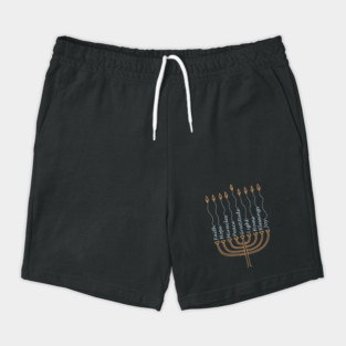 Gratitude Menorah – Hand-Drawn Typography Shorts