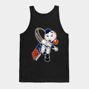 Mets baseball Tank Top