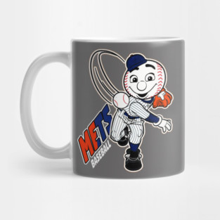 Mets baseball Mug