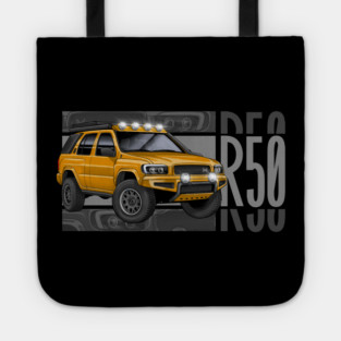 nissan pathfinder r50 4x4 Tote