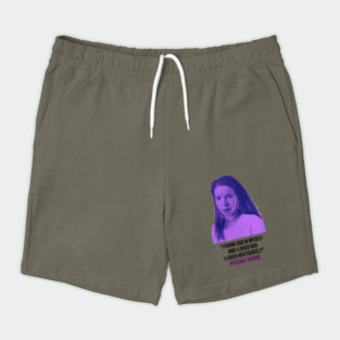 i found god in myself Shorts