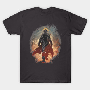 edward elric - Fullmetal Alchemist T-Shirt