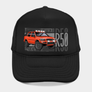 nissan pathfinder r50 overland Hat