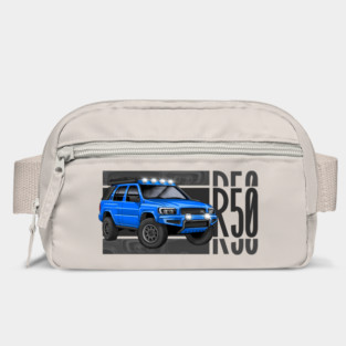 nissan pathfinder r50 offroad Bag
