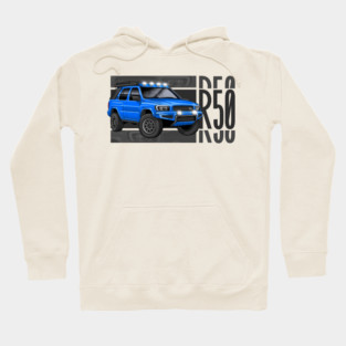 nissan pathfinder r50 offroad Hoodie
