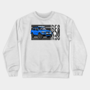 nissan pathfinder r50 offroad Crewneck Sweatshirt