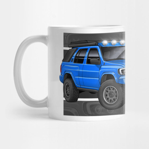 nissan pathfinder r50 offroad by monsalveautos