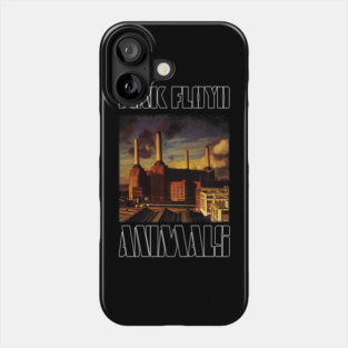 Pink Floyd Animals Phone Case