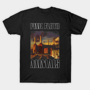 Pink Floyd Animals T-Shirt