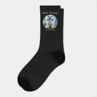 Band Pink Floyd The Division Bell Socks