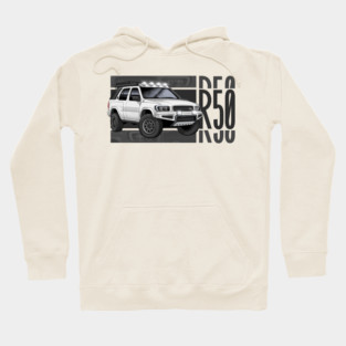 nissan pathfinder overlanding Hoodie