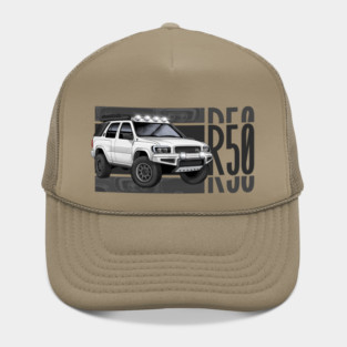 nissan pathfinder overlanding Hat