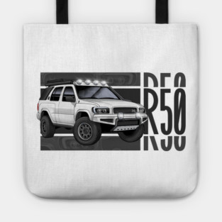 nissan pathfinder overlanding Tote