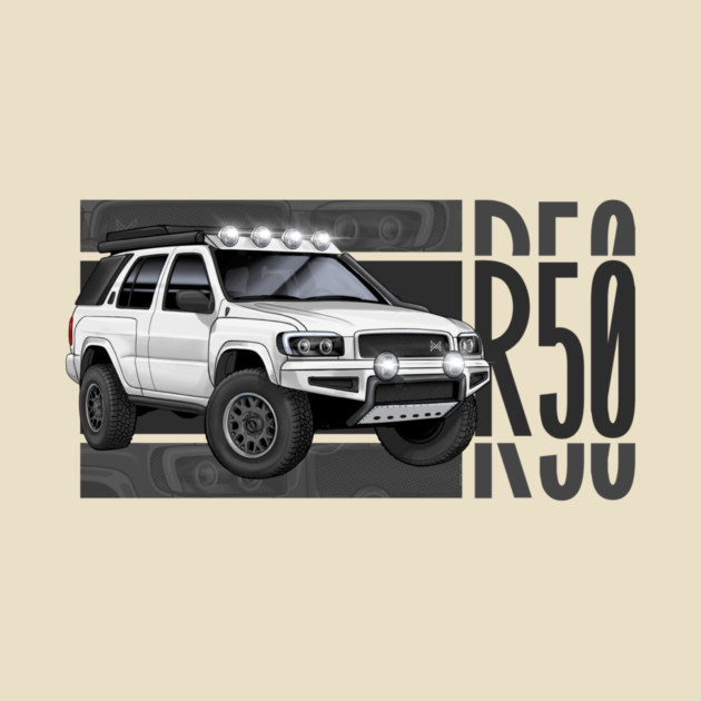 nissan pathfinder overlanding by monsalveautos