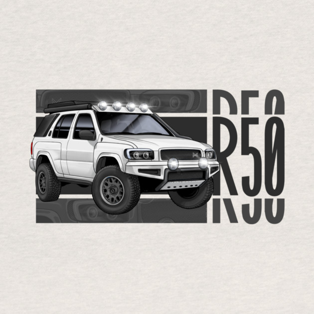 nissan pathfinder overlanding by monsalveautos