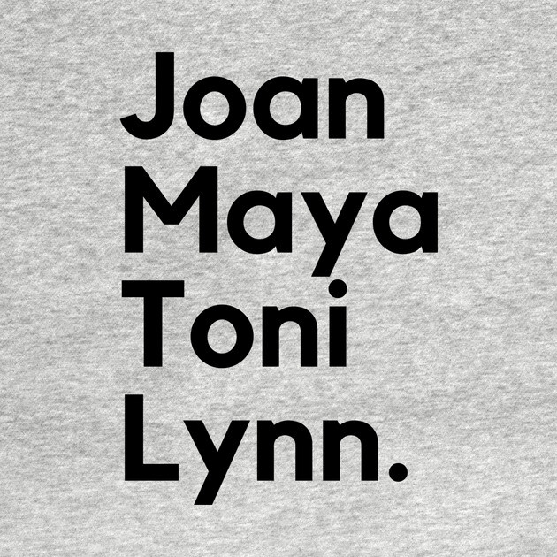 Girlfriends (Black) by BGP Originals